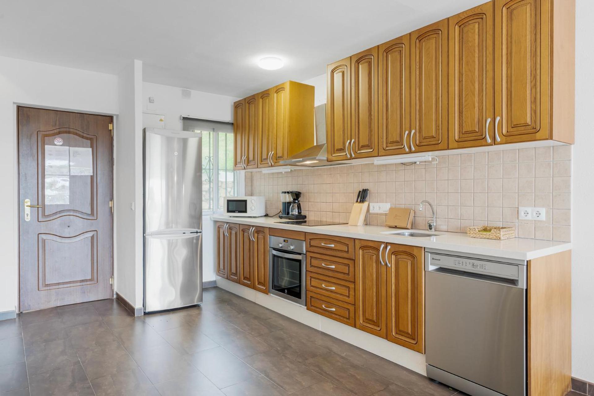 Charming Seaview Apartment With Pool In La Cala By Costarentals - Ref 49 La Cala De Mijas Ngoại thất bức ảnh