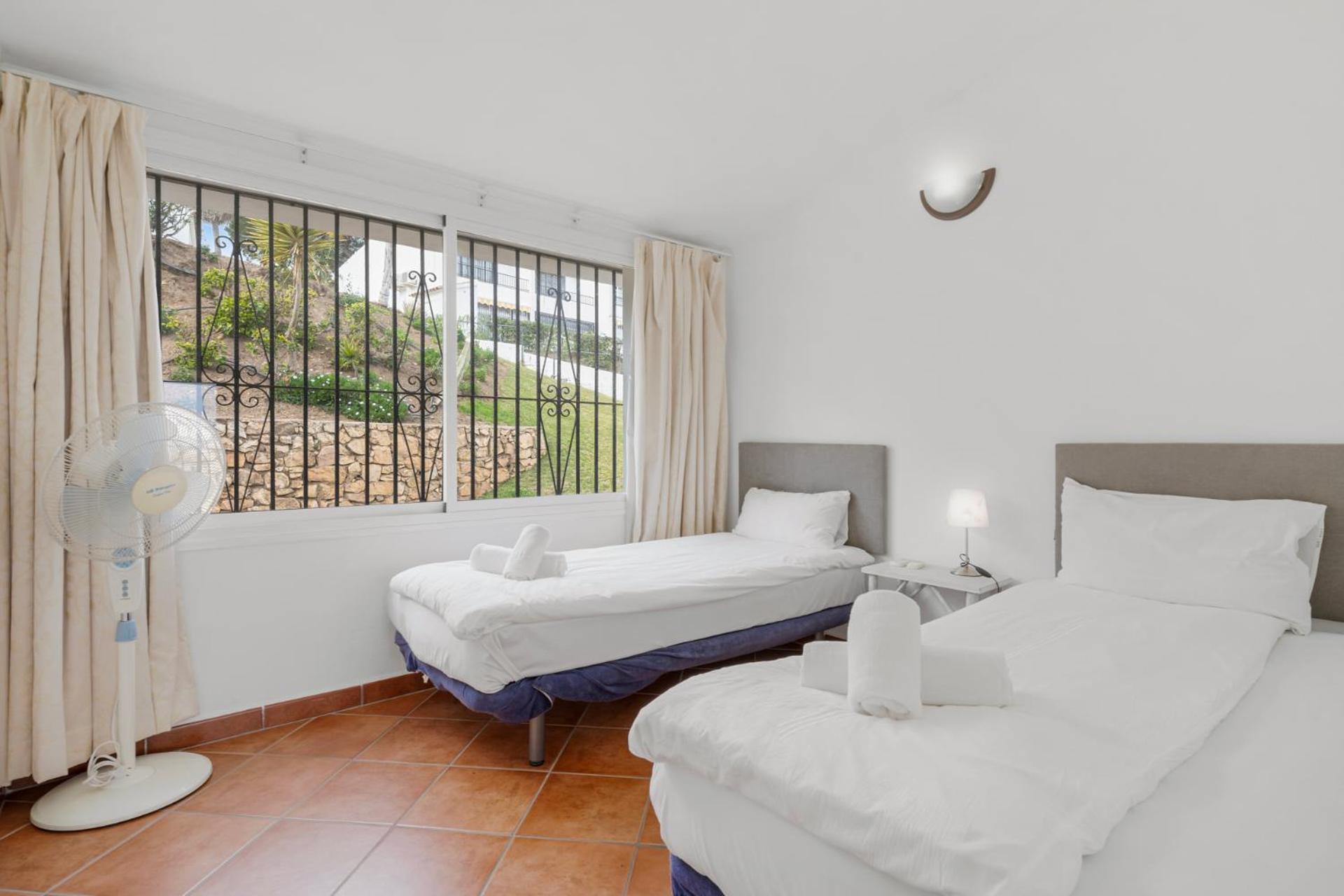 Charming Seaview Apartment With Pool In La Cala By Costarentals - Ref 49 La Cala De Mijas Ngoại thất bức ảnh