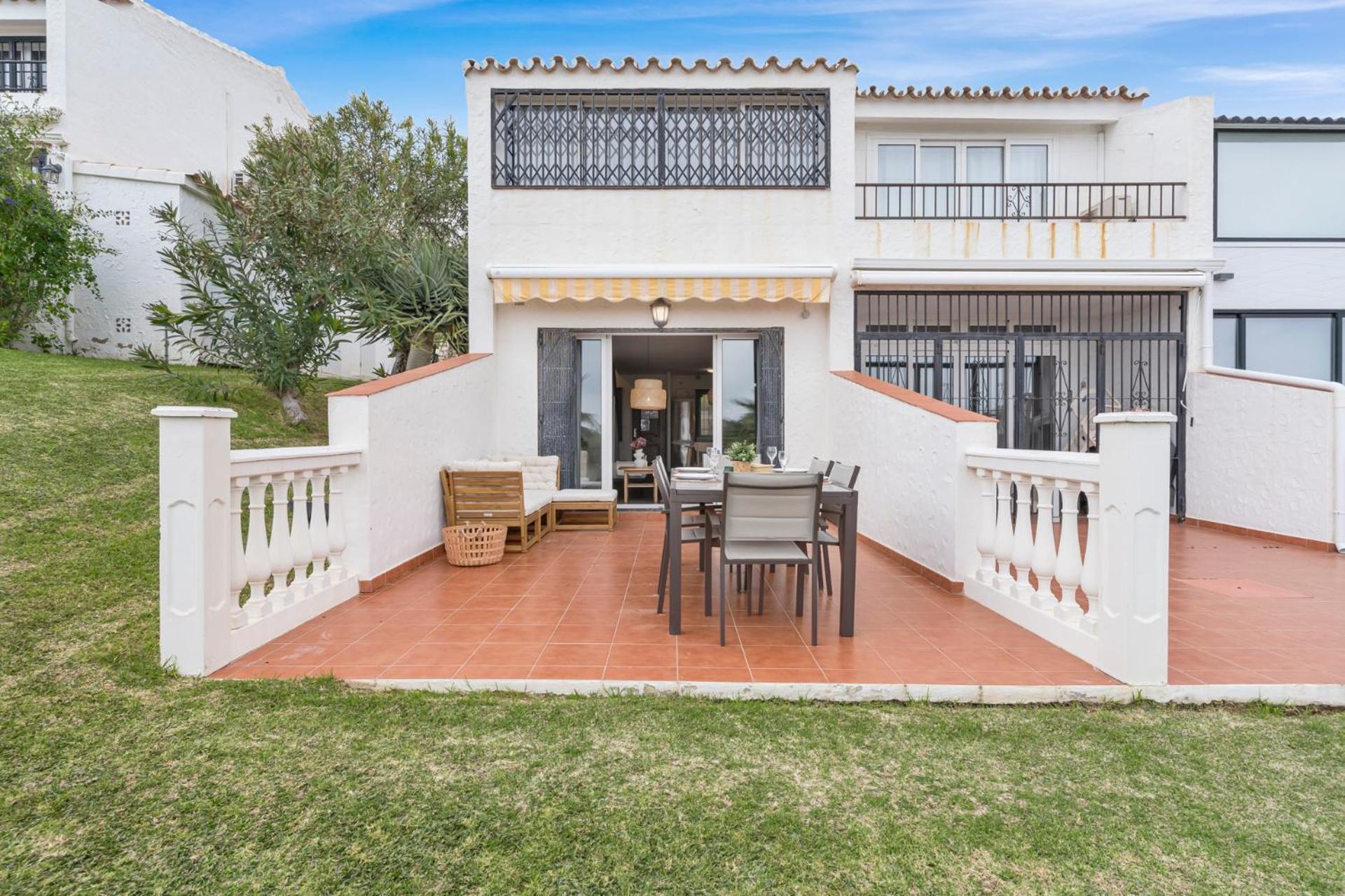 Charming Seaview Apartment With Pool In La Cala By Costarentals - Ref 49 La Cala De Mijas Ngoại thất bức ảnh