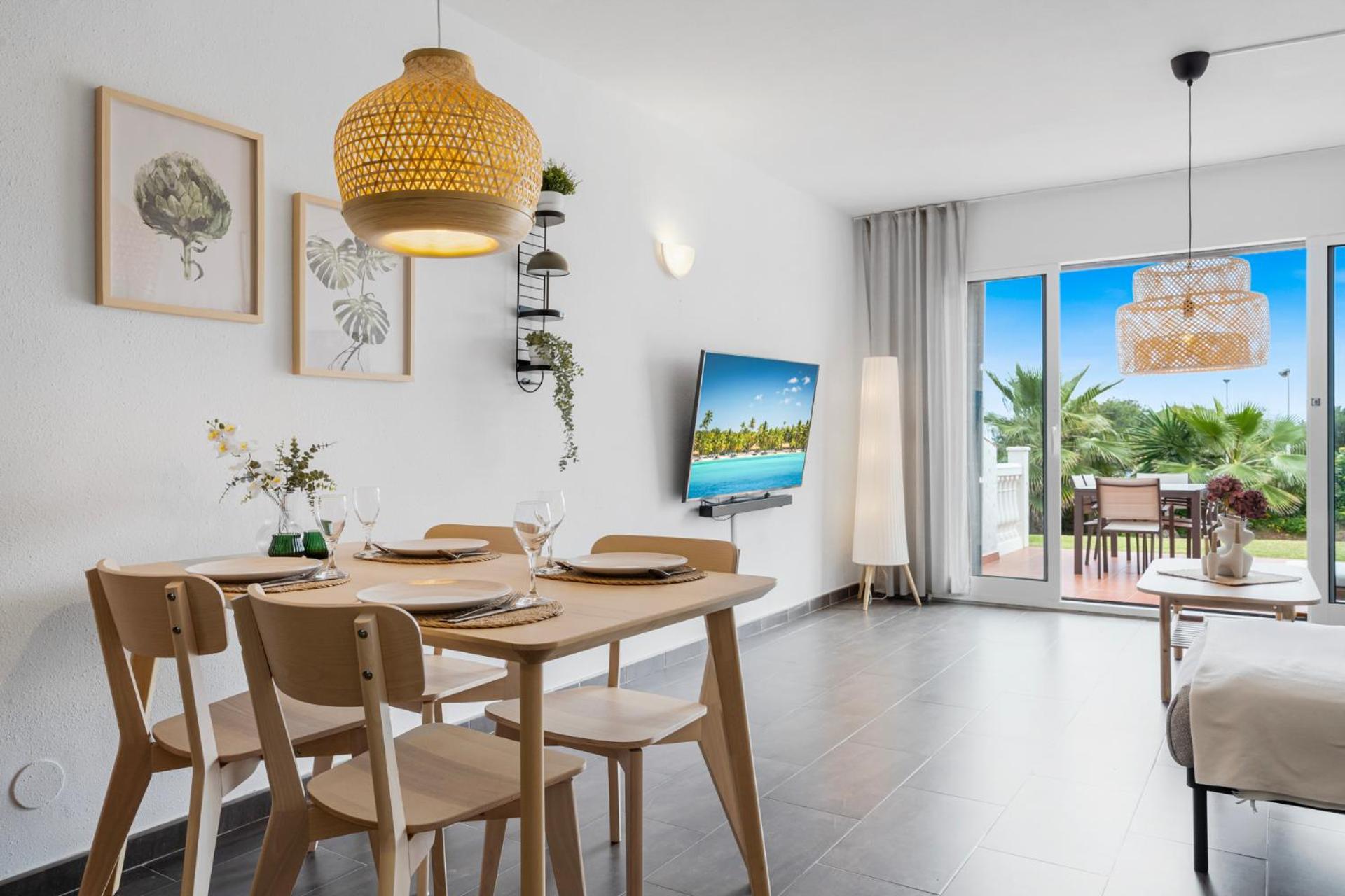 Charming Seaview Apartment With Pool In La Cala By Costarentals - Ref 49 La Cala De Mijas Ngoại thất bức ảnh