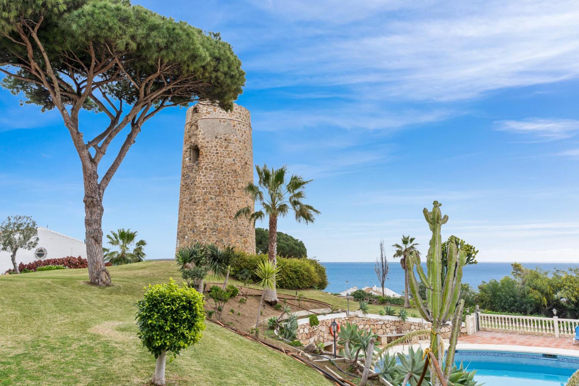 Charming Seaview Apartment With Pool In La Cala By Costarentals - Ref 49 La Cala De Mijas Ngoại thất bức ảnh